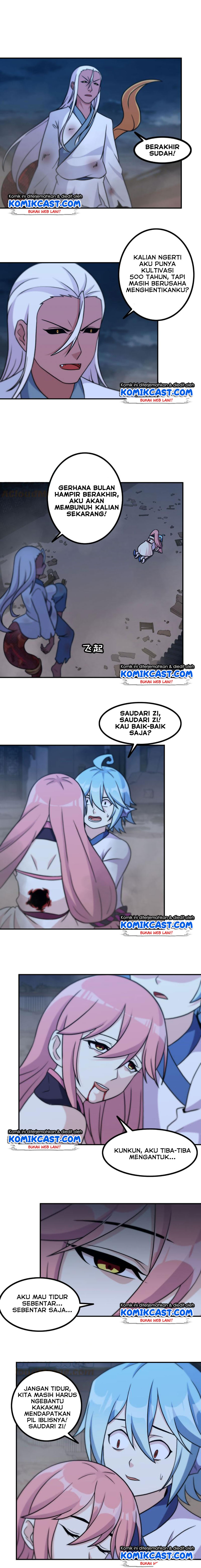 The Beginning of  Journey Chapter 13 Gambar 6
